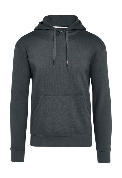Signature Tagless Hooded Sweatshirt Unisex  