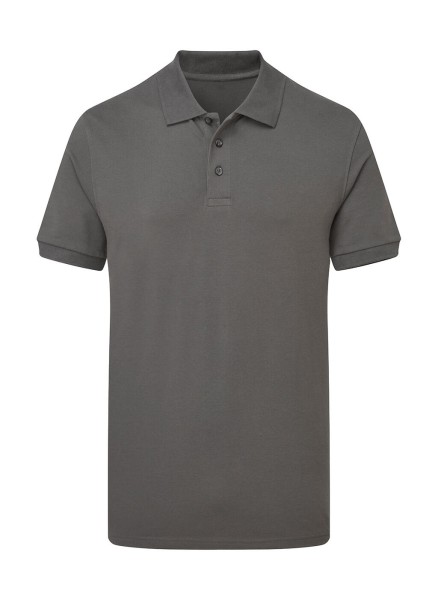 Signature Tagless Polo Stretch Men  