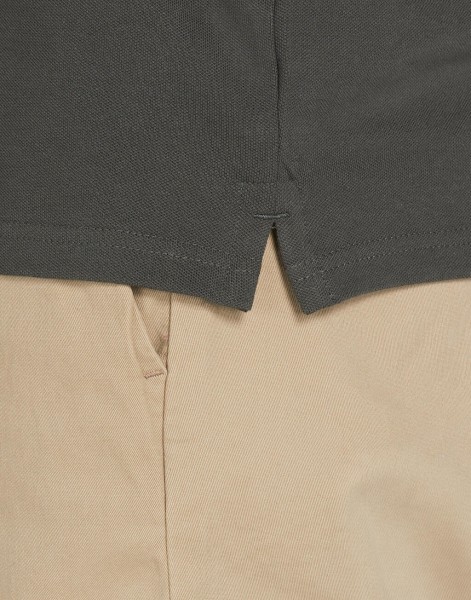 Signature Tagless Polo Stretch Men  