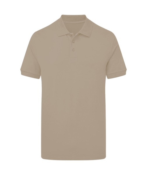 Signature Tagless Polo Stretch Men  