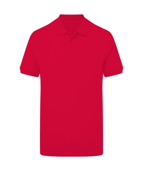 Signature Tagless Polo Stretch Men  