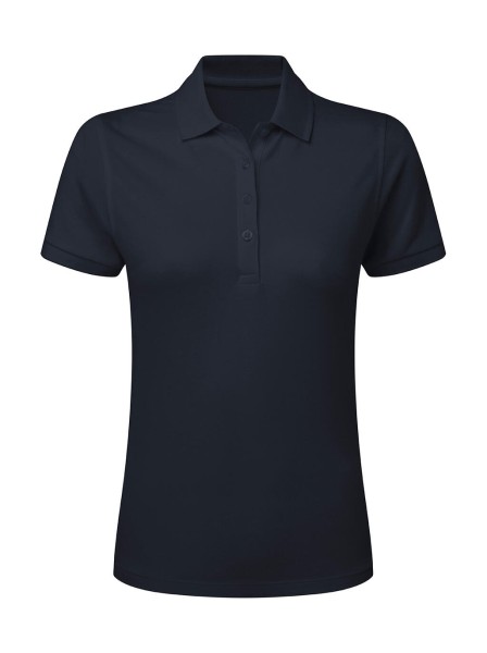Signature Tagless Polo Stretch Women  