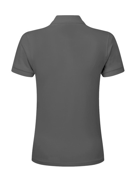 Signature Tagless Polo Stretch Women  