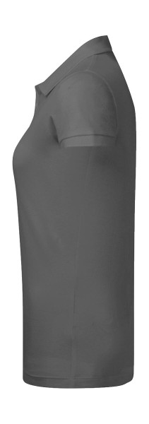 Signature Tagless Polo Stretch Women  