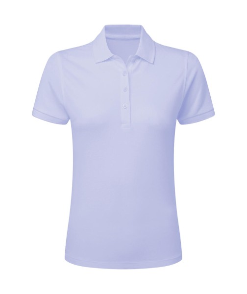 Signature Tagless Polo Stretch Women  