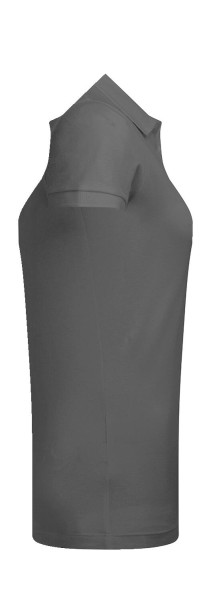 Signature Tagless Polo Stretch Women  