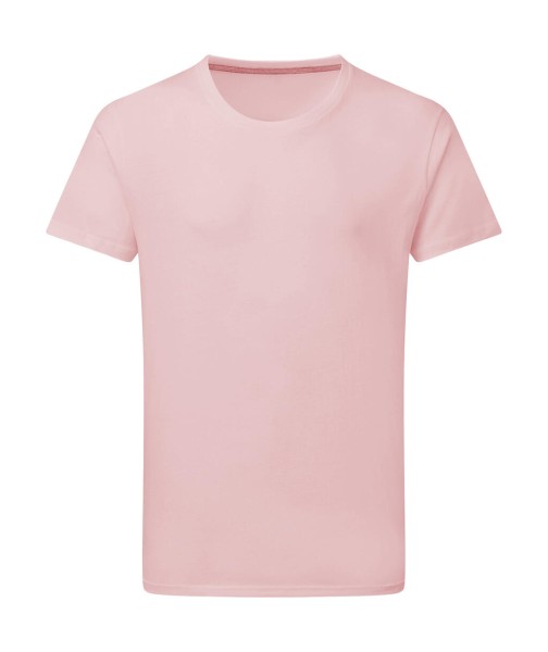Signature Tagless Tee Men  