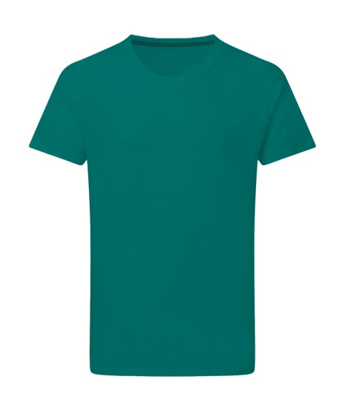 Signature Tagless Tee Men  