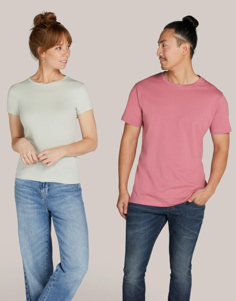 Signature Tagless Tee Men  