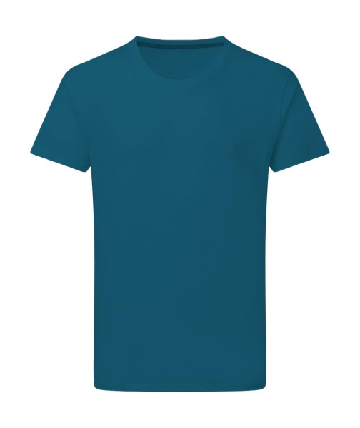 Signature Tagless Tee Men  