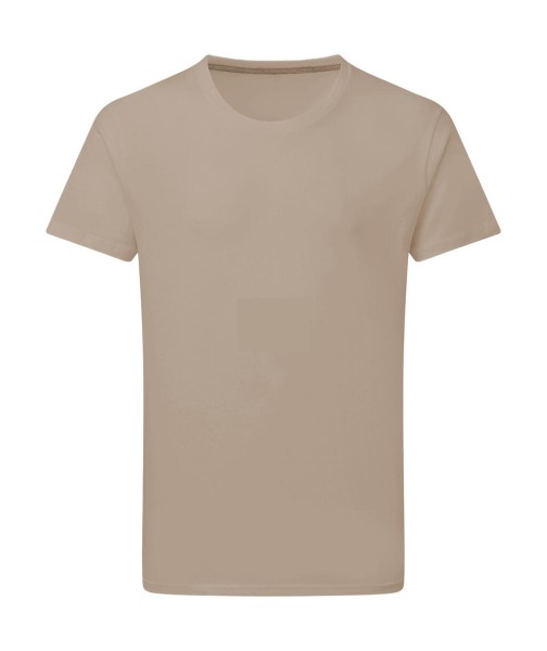 Signature Tagless Tee Men  
