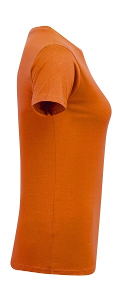 Signature Tagless Tee Women  