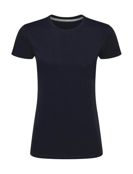 Signature Tagless Tee Women  