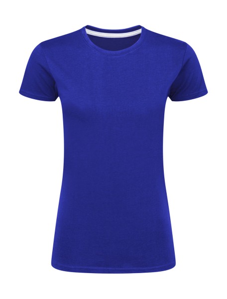 Signature Tagless Tee Women  
