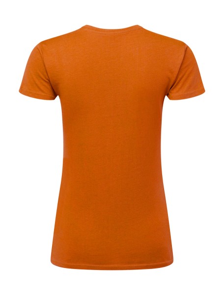 Signature Tagless Tee Women  