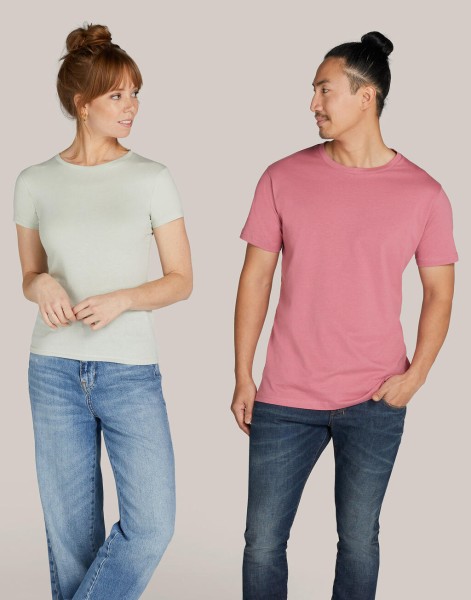 Signature Tagless Tee Women  