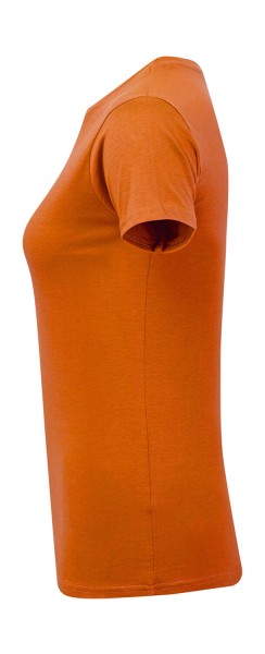 Signature Tagless Tee Women  