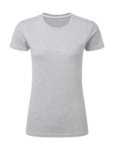 Signature Tagless Tee Women  