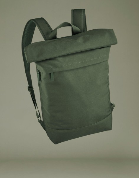 Simplicity Roll-Top Backpack  