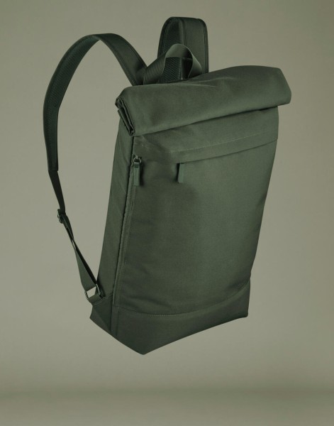 Simplicity Roll-Top Backpack  