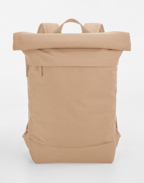 Simplicity Roll-Top Backpack  