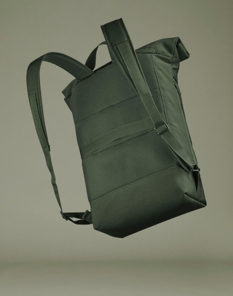 Simplicity Roll-Top Backpack  