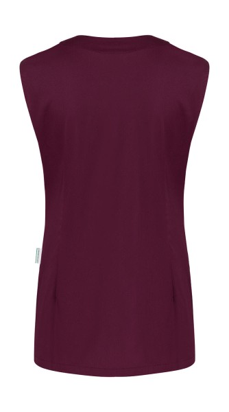 Sleeveless Ladies` Tunic Essential  