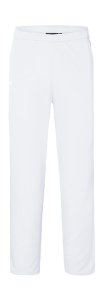 Slip-on Trousers Essential Fehér 