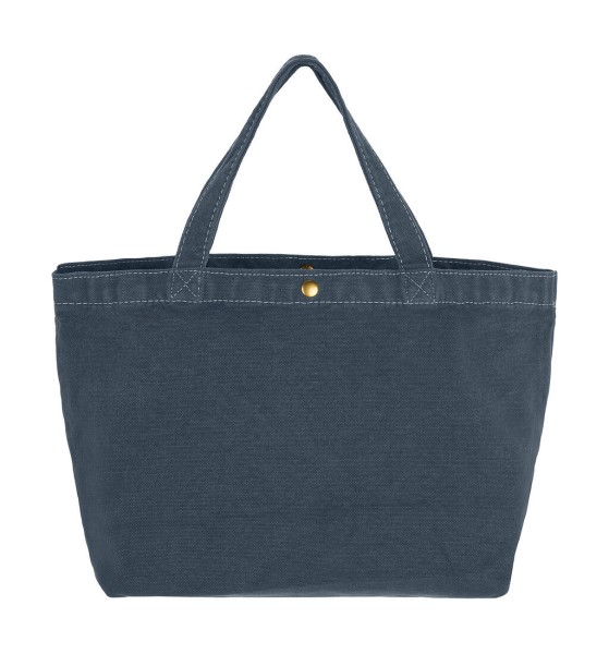 Small Canvas Shopper  