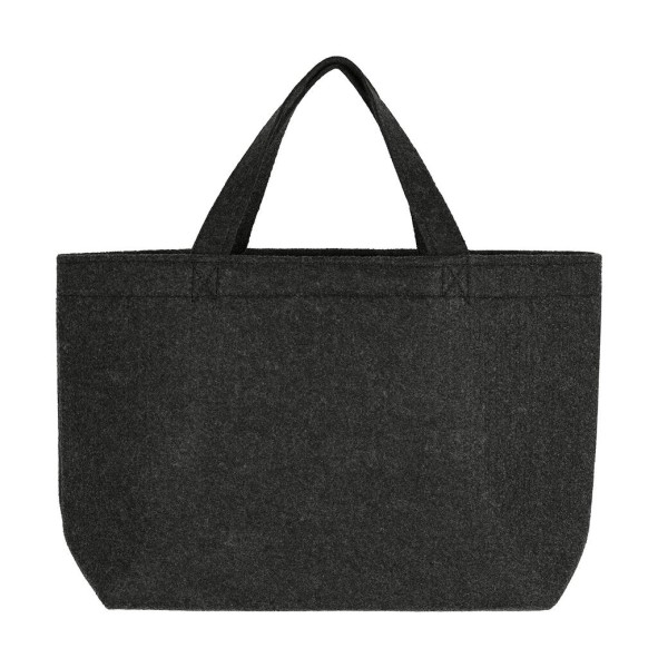 Small Felt Shopper  