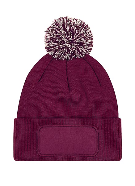 Snowstar Printers Beanie  