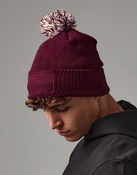 Snowstar Printers Beanie  