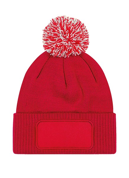 Snowstar Printers Beanie  