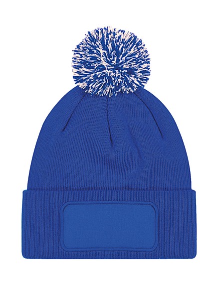 Snowstar Printers Beanie  