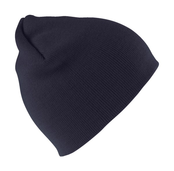 Soft Feel Cuffless Beanie  