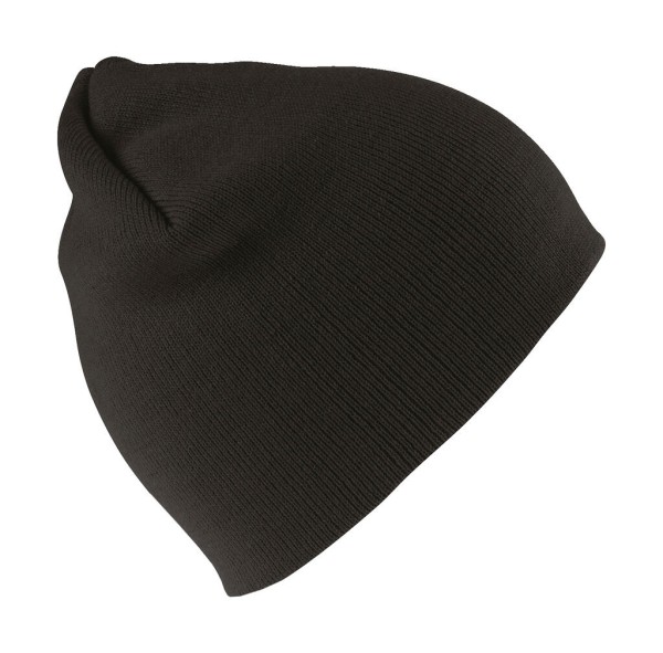 Soft Feel Cuffless Beanie  
