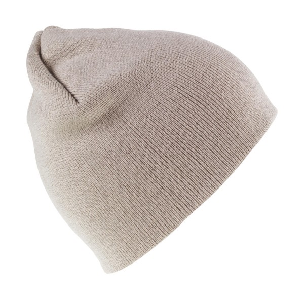 Soft Feel Cuffless Beanie  