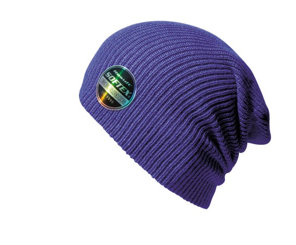 Softex Beanie Lila 