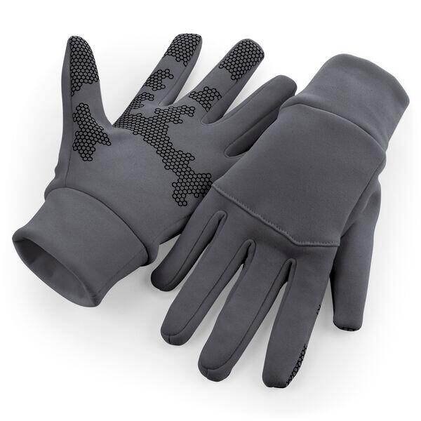 Softshell Sports Tech Gloves  