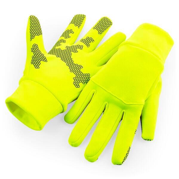 Softshell Sports Tech Gloves  