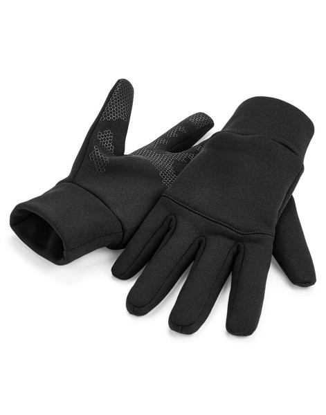 Softshell Sports Tech Gloves  
