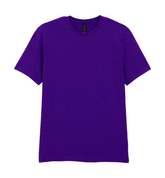 Softstyle Adult T-Shirt Lila 
