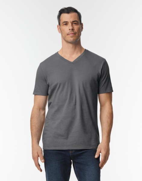 Softstyle Adult V-Neck T-Shirt  