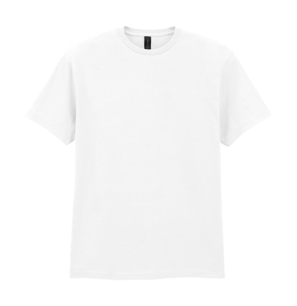 Softstyle CVC Adult T-Shirt Fehér 