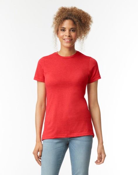 Softstyle CVC Women`s T-Shirt  