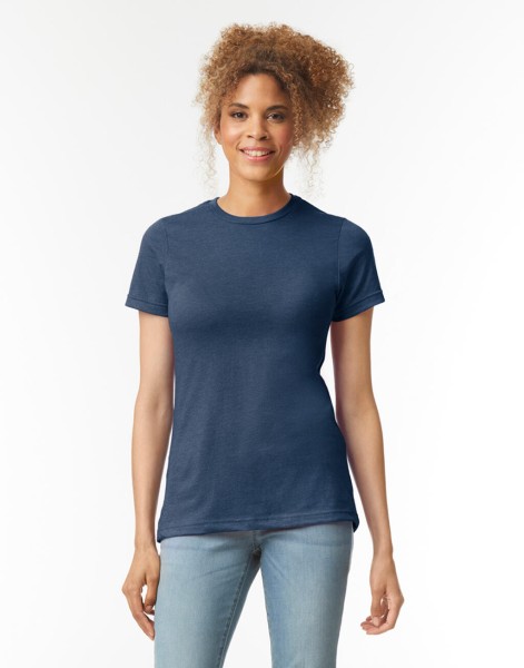 Softstyle CVC Women`s T-Shirt  