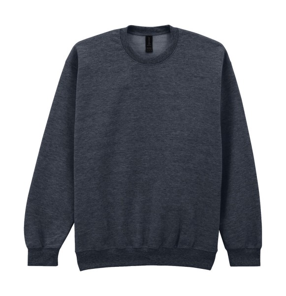 Softstyle Midweight Fleece Adult Crewneck  