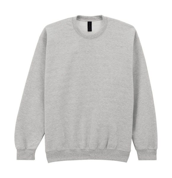 Softstyle Midweight Fleece Adult Crewneck  