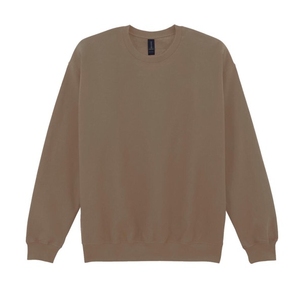 Softstyle Midweight Fleece Adult Crewneck  