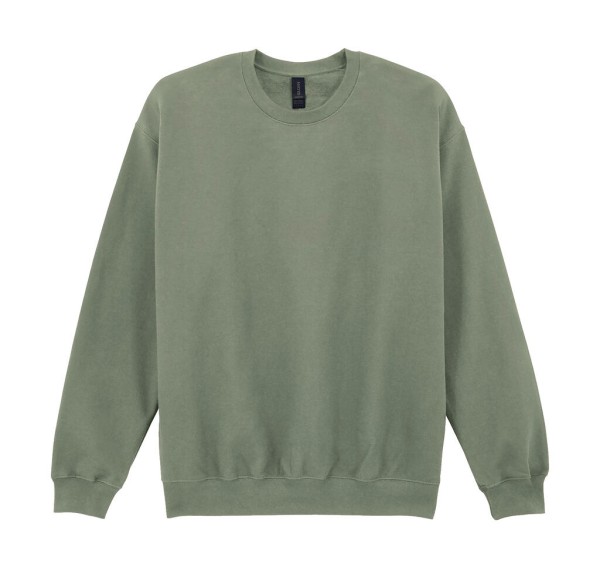 Softstyle Midweight Fleece Adult Crewneck  